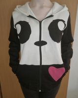 Panda Jacke, Killer Panda Sachsen-Anhalt - Bernburg (Saale) Vorschau