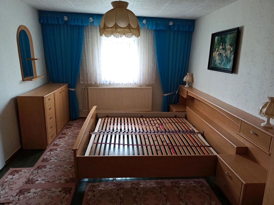 Schlafzimmer komplett in Kurort Seiffen