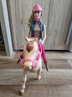 Barbie und Pferd, läuft selbstständig Mecklenburg-Vorpommern - Greifswald Vorschau