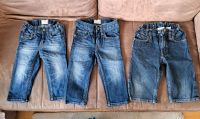 H&M Jeans Shorts Gr 110, 116, 128 weitenregulierbar Bayern - Germering Vorschau