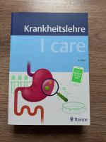 Krankheitslehre I Care Buch Fa. Thieme Nordrhein-Westfalen - Kleve Vorschau