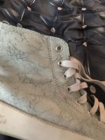 Candice Cooper Sneaker hellblau Marmor top Farbe 39!!! Baden-Württemberg - Bad Urach Vorschau