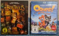 3D Blu-ray: Die Boxtrolls, Ooops! Die Arche ist weg... Bonn - Plittersdorf Vorschau