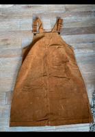 Latzkleid / Umstandskleid braun Cord Mamalicious  Größe L Niedersachsen - Bad Laer Vorschau