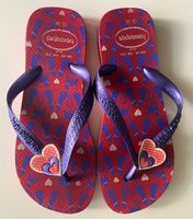 Havaianas Gr. 37 / 38 Katzen Motiv FlipFlop Strand Sandalen Pankow - Prenzlauer Berg Vorschau