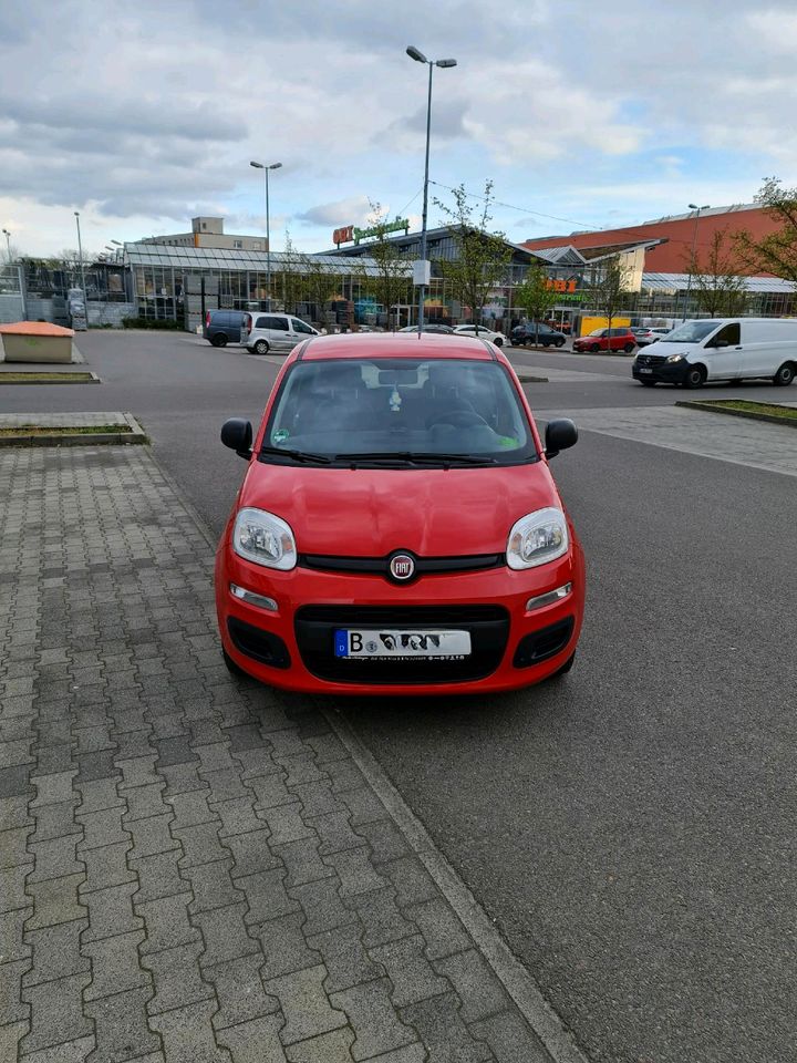 Fiat Panda lpg in Berlin