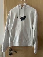 Off-White Hoodie in Gr. M Bayern - Neufarn Vorschau