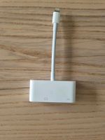 APPLE Lightning-auf-VGA-Adapter, iPhone, iPad, iPod Bayern - Buchenberg Vorschau