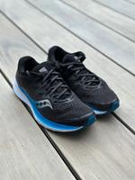 Saucony Ride ISO 2 EU 44 - Herrenlaufschuh Rheinland-Pfalz - Gusenburg Vorschau