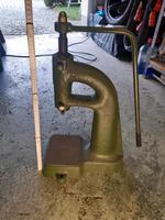 DDR Handpresse Presse Werkstatt Ausdrücker Sachsen - Wallroda Vorschau