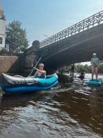 SUP Kayak Boot Paddelboot Excursion Canadier Hamburg-Nord - Hamburg Winterhude Vorschau