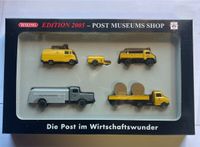 Wiking H0 Edition 2005 „Die Post im Wirtschaftswunder“ neu OVP Hessen - Bensheim Vorschau