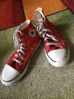 Converse Chucks KIder Schuhe in Rot+ kostenloser Versand Berlin - Neukölln Vorschau