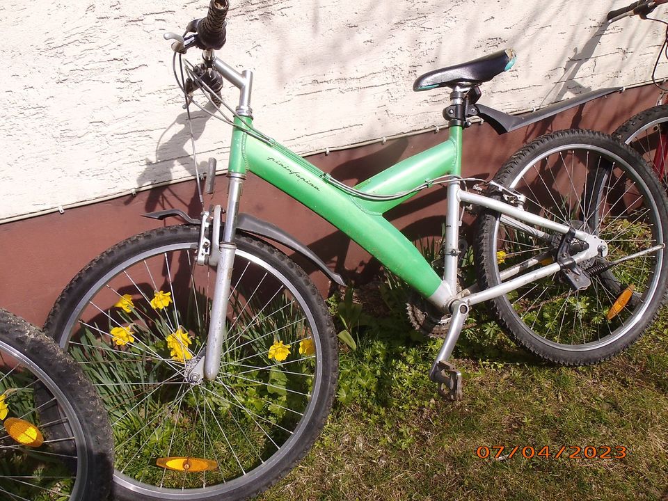 Mountainbiks  26Zoll   ab 59 VB in Koberg