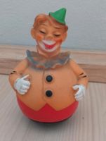 Clown Stehaufmännchen, Stehauf-Figur,  Wackelfigur, Vintage Niedersachsen - Hameln Vorschau