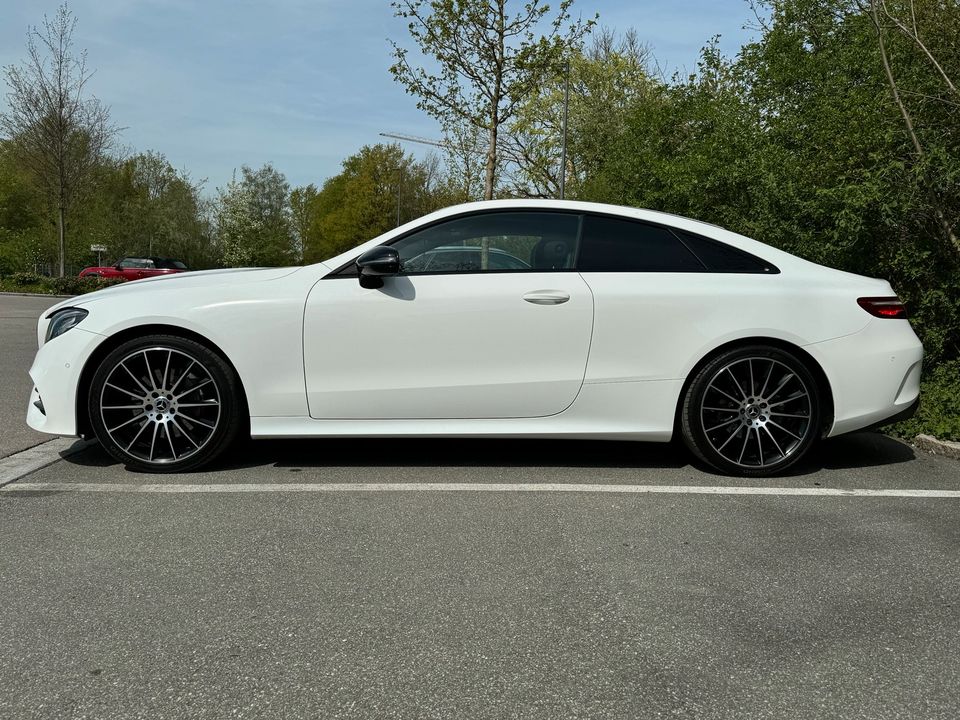 Mercedes-Benz E220 Coupe in Bruckmühl