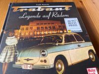 Trabant Legende Buch Original OVP Chronik AWZ Geschichte Zwickau Baden-Württemberg - Weingarten Vorschau