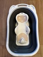 Babybadewanne mit Sitz Niedersachsen - Erkerode Vorschau