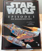 Buch „Star Wars Episode I - Die Risszeichnungen“ Nürnberg (Mittelfr) - Südstadt Vorschau