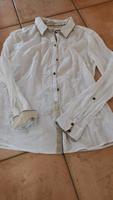 Damen Esprit Bluse Sommer leicht weiß beige Gr. 38 40 Bayern - Traunstein Vorschau
