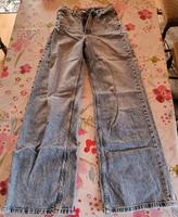 Jeans Mädchen/ Damen Größe 34 von H&M mit Schlag Niedersachsen - Lamspringe Vorschau