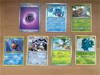Pokémon_Karten Pokemon_Karten Spielkarten Spiel Sammeln Kreis Ostholstein - Eutin Vorschau