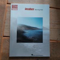 Incubus Bass Buch.Noten/Tabulatur Nordrhein-Westfalen - Selfkant Vorschau