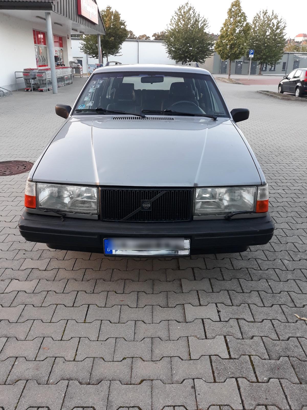 Abbildung des Autos Volvo 940 Turbodiesel