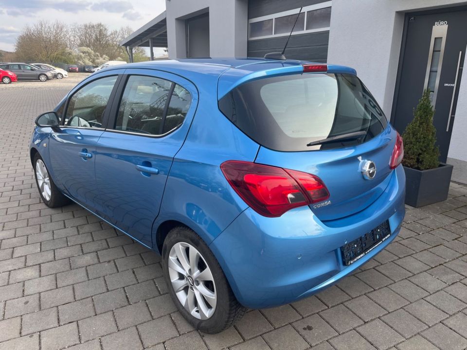 Opel Corsa E Edition in Schwalbach