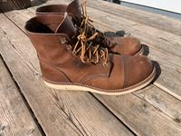 Red Wings Iron Ranger  8088 aus 2021 wenig getragen Gr. 42 Bayern - Kolbermoor Vorschau