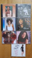 Whitney Houston 7 CDs // 3 Alben+Sountrack Bodyguard+2 Maxi CDs München - Sendling Vorschau