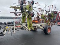 Claas Liner 3500 4 Kreisel Schwader Bj 2013 Rheinland-Pfalz - Rittersdorf Vorschau