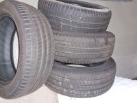 4x Sommerreifen 205/55 R17 91W von Michelin mit 6mm Profil Nordrhein-Westfalen - Herne Vorschau