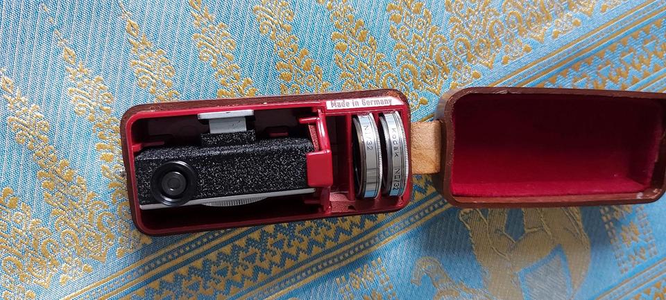 KODAK Retina Naheinstellungsgerät Kameras N1 / 32 & N1 / 32 in Bad Zwischenahn