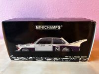 Minichamps 1:18 BMW 320i R.Peterson - DRM 1977 Nordrhein-Westfalen - Altenberge Vorschau