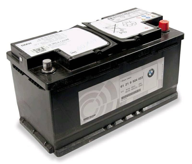 BMW Batterie Registrieren E60 E61 E90 E91 E92 E87 E70 F01 F10 F20 in Viernheim