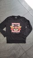 Schwarzer Scotch&Soda Pullover mit Blumenstickerei Baden-Württemberg - Winnenden Vorschau