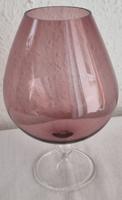 1 großer Cognac Schwenker lila DDR XXL Cognacschwenker 1970er Sachsen - Groitzsch Vorschau