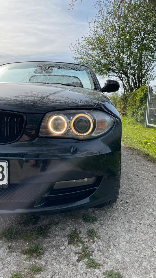 BMW 118i Cabrio - Vollausstattung in Ottensoos