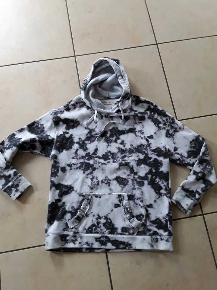 Hollister Hoody GR.XS Pulli in Uedem