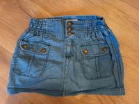 Jeansrock mit Taschen Niedersachsen - Weyhe Vorschau