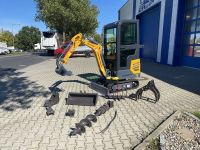 Kabinen Minibagger Kubota BK1250KS + Zubehör Klein *13.000€ NETTO*BERGER KRAUS*SCHWENKARM*SOFORT!* Hessen - Kassel Vorschau