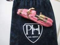 Paul Hewitt Armband rosa und gold Neu mit OVP Länge 19 cm Nordrhein-Westfalen - Bergheim Vorschau