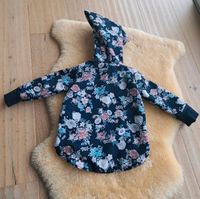 Tolle Softshelljacke ❤️ Handmade ❤️ Größe 98/104 Schleswig-Holstein - Hamdorf Vorschau