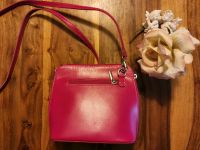 Handtasche NEU pink Leder Italien Berlin - Zehlendorf Vorschau