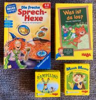 Kinderspiele Ravensburger Haba, Tiptoi Stift u.w. Nordrhein-Westfalen - Werne Vorschau