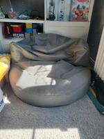 Sitzsack, grau Berlin - Spandau Vorschau