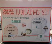 Spinnrad Joghurt, Quark und Frischkäse Bereiter Nordrhein-Westfalen - Remscheid Vorschau