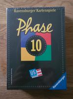 Ravensburger Kartenspiel Phase 10, neu, originalverschweißt Dresden - Kleinzschachwitz Vorschau