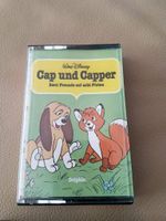 Kassette Hörspiel 1981 Cap und Capper Disney Niedersachsen - Edemissen Vorschau